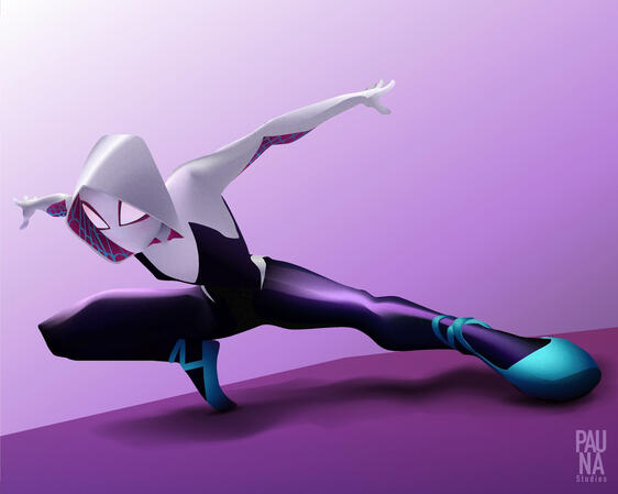 Spider-Gwen