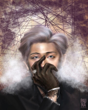 BTS RM