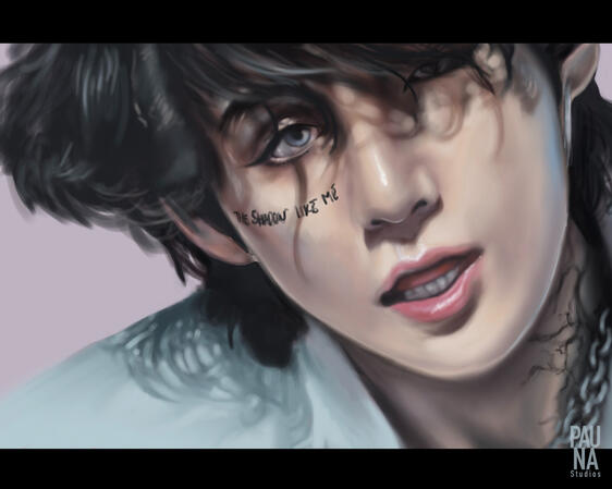BTS V