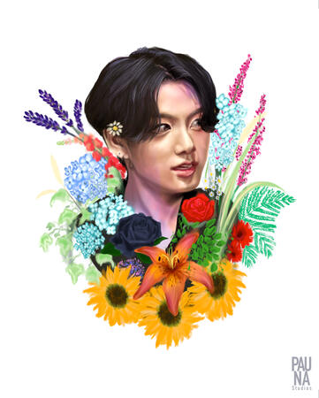 BTS Jungkook