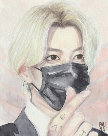 BTS Jungkook