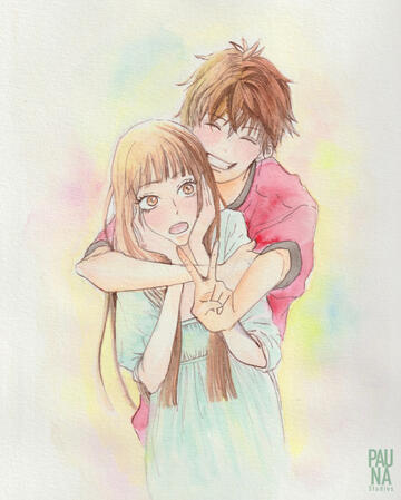 Kimi ni Todoke