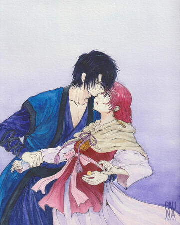 Yona of the Dawn