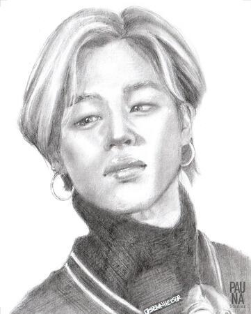 BTS Jimin
