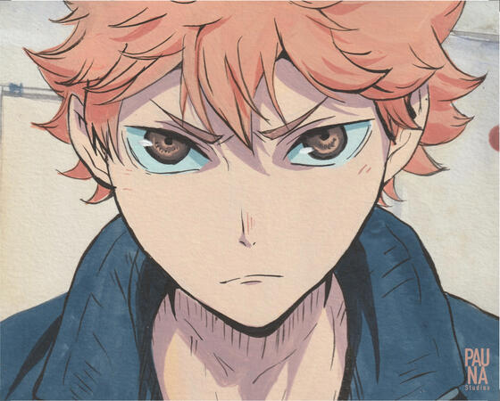 Haikyuu!!