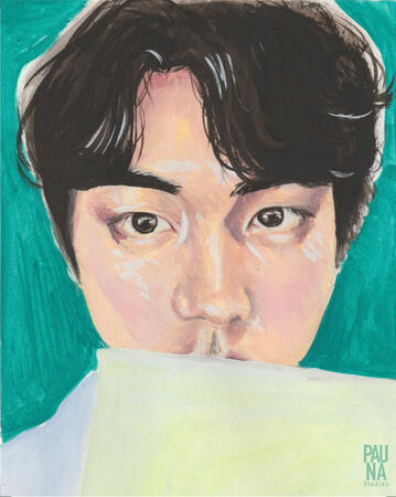 BTS Jin