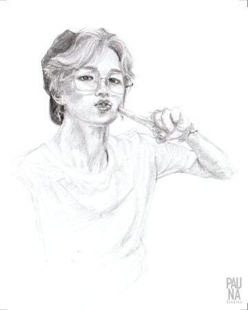 BTS Jimin