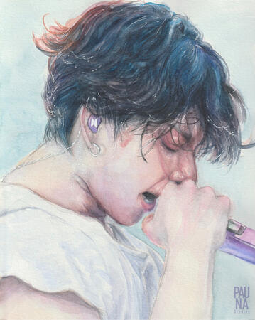 BTS Jungkook